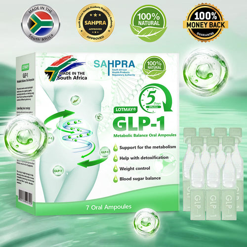 30% OFF🎁🎁|𝐋𝐨𝐭𝒎𝙖𝙮® 𝑮𝙇𝑷-1 𝙈𝒖𝒍𝒕𝒊-𝘼𝙘𝙩𝒊𝙤𝙣 𝑶𝒓𝓪𝒍 𝑨𝒎𝒑𝒐𝒖𝒍𝒆𝙨