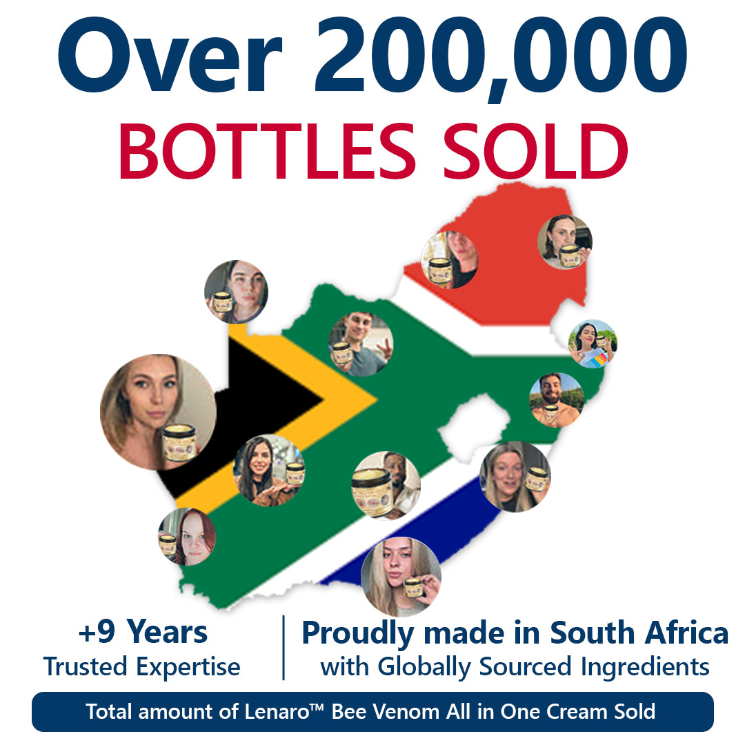 [𝐎𝐟𝐟𝐢𝐜𝐢𝐚𝐥 𝐁𝐫𝐚𝐧𝐝 𝐒𝐭𝐨𝐫𝐞]👑 𝐋𝐞𝐧𝐚𝐫𝐨™ 𝐁𝐞𝐞 𝐕𝐞𝐧𝐨𝐦 𝐀𝐥𝐥-𝐢𝐧-𝐎𝐧𝐞 𝐂𝐫𝐞𝐚𝐦 𝐀𝐩𝐩𝐫𝐨𝐯𝐞𝐝 𝐛𝐲 𝐒𝐨𝐮𝐭𝐡 𝐀𝐟𝐫𝐢𝐜𝐚𝐧 𝐝𝐞𝐫𝐦𝐚𝐭𝐨𝐥𝐨𝐠𝐢𝐬𝐭𝐬 👩‍⚕️ (𝐒𝐩𝐞𝐜𝐢𝐚𝐥𝐥𝐲 𝐫𝐞𝐜𝐨𝐦𝐦𝐞𝐧𝐝𝐞𝐝 𝐛𝐲 𝐭𝐡𝐞 𝐒𝐨𝐮𝐭𝐡 𝐀𝐟𝐫𝐢𝐜𝐚𝐧 𝐀𝐜𝐚𝐝𝐞𝐦𝐲 𝐨𝐟 𝐃𝐞𝐫𝐦𝐚𝐭𝐨𝐥𝐨𝐠𝐲 𝐢𝐧 𝟐𝟎𝟐𝟓)