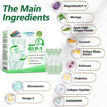 30% OFF🎁🎁|𝐋𝐨𝐭𝒎𝙖𝙮® 𝑮𝙇𝑷-1 𝙈𝒖𝒍𝒕𝒊-𝘼𝙘𝙩𝒊𝙤𝙣 𝑶𝒓𝓪𝒍 𝑨𝒎𝒑𝒐𝒖𝒍𝒆𝙨